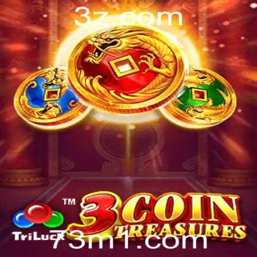 Descubra o Mundo de Aventuras em 3CoinTreasures