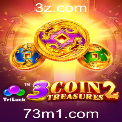 Descubra os Segredos de 3CoinTreasures2