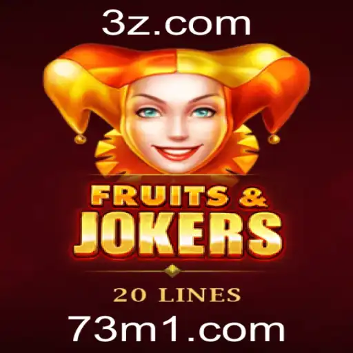 Introdução e Regras do Jogo FruitsAndJokers20