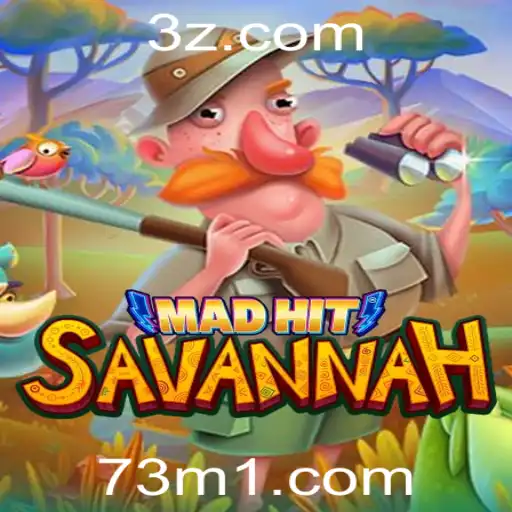 MadHitSavannah: Uma Aventura em Meio às Selvas de Savannah